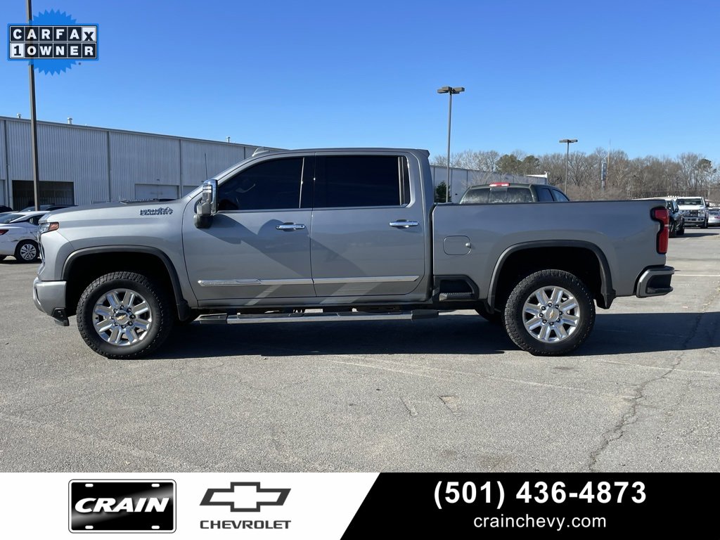 Used 2024 Chevrolet Silverado 2500 High Country w/ High Country Premium Package image 4