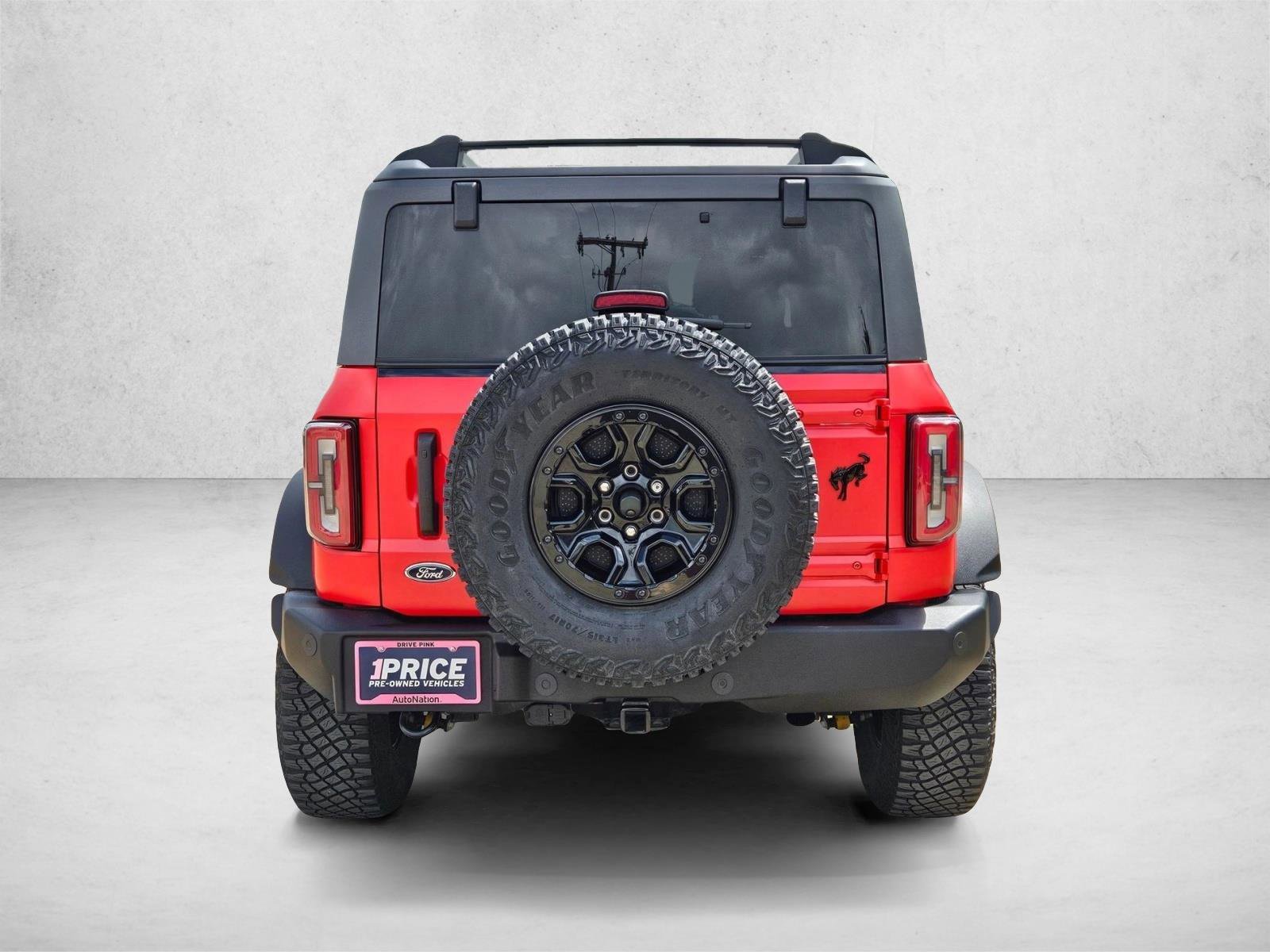 Certified 2022 Ford Bronco Wildtrak AWD/4WD image 7
