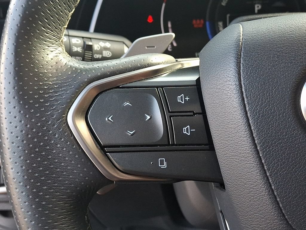 Used 2024 Lexus RX 500h F Sport w/ Convenience Package AWD/4WD image 22