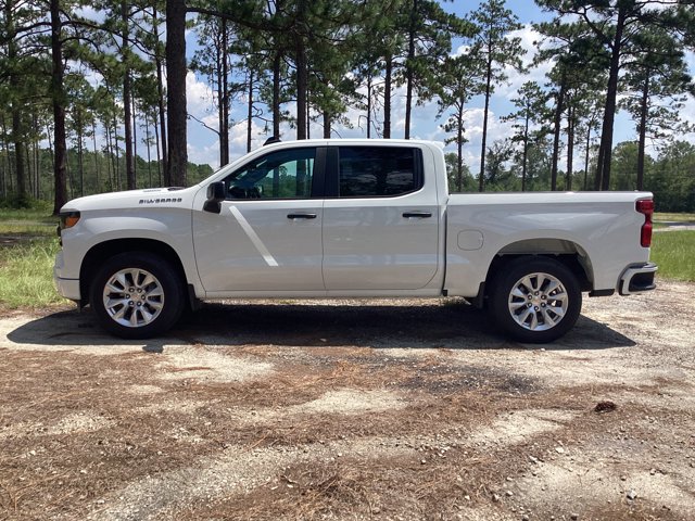 New 2025 Chevrolet Silverado 1500 Custom image 8