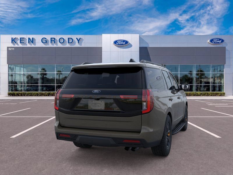 New 2026 Ford Expedition Tremor AWD/4WD image 8