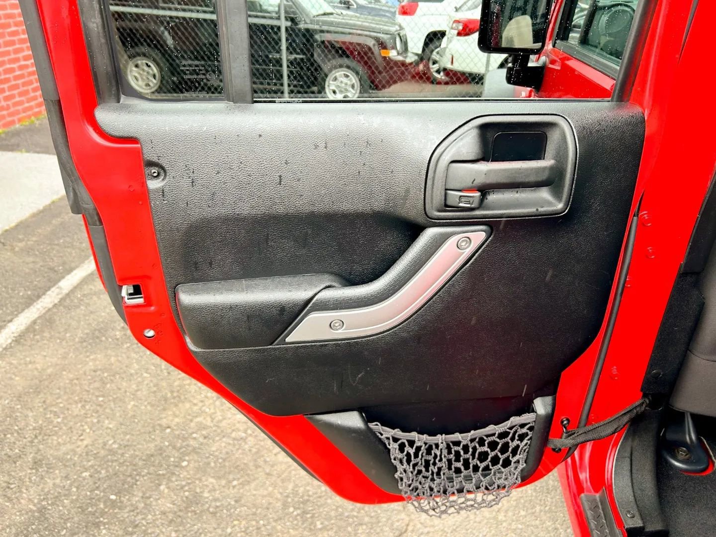 Used 2015 Jeep Wrangler Unlimited Sport w/ Quick Order Package 24S image 16