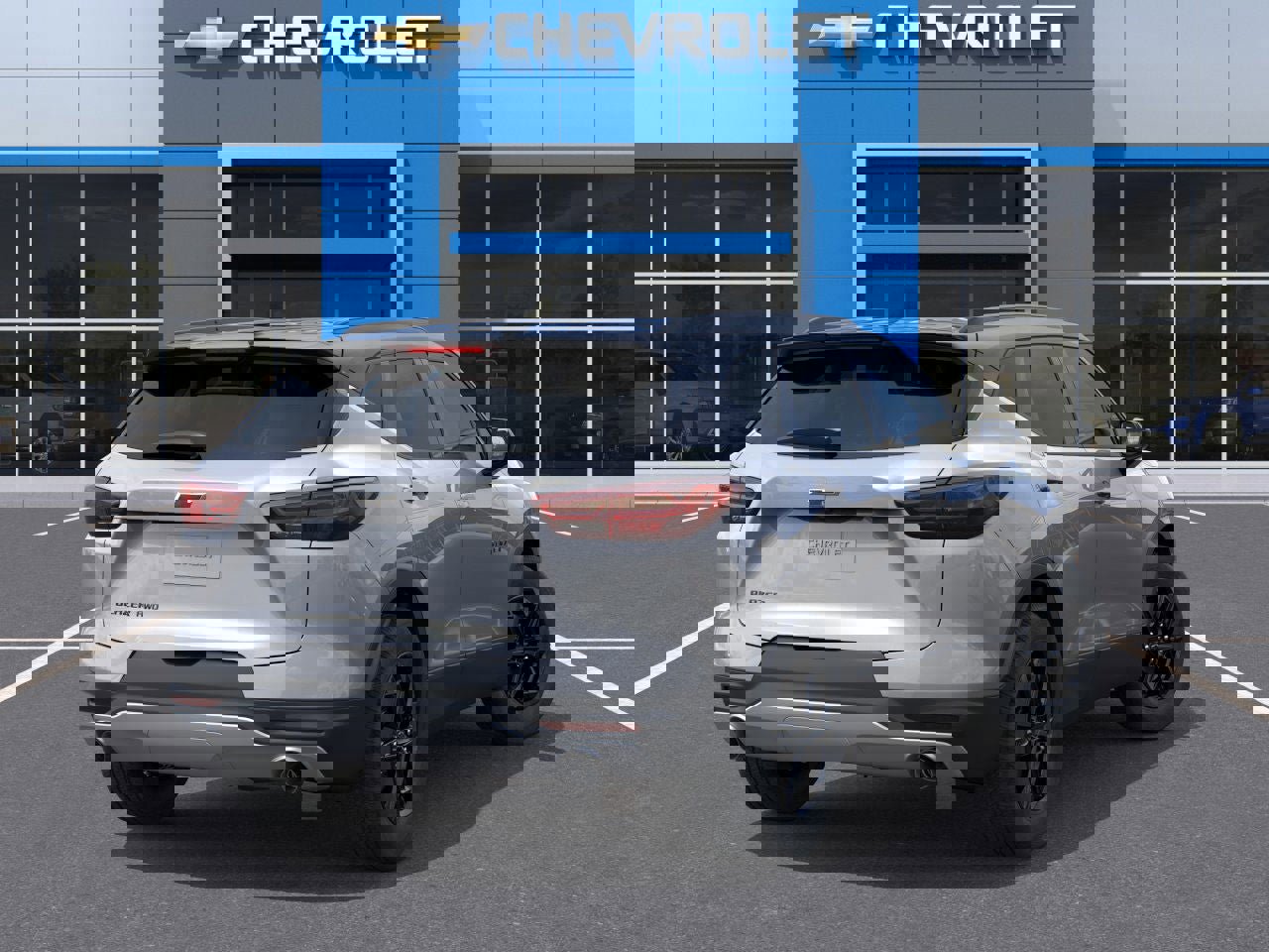 New 2025 Chevrolet Blazer LT w/ Midnight/Sport Edition image 22