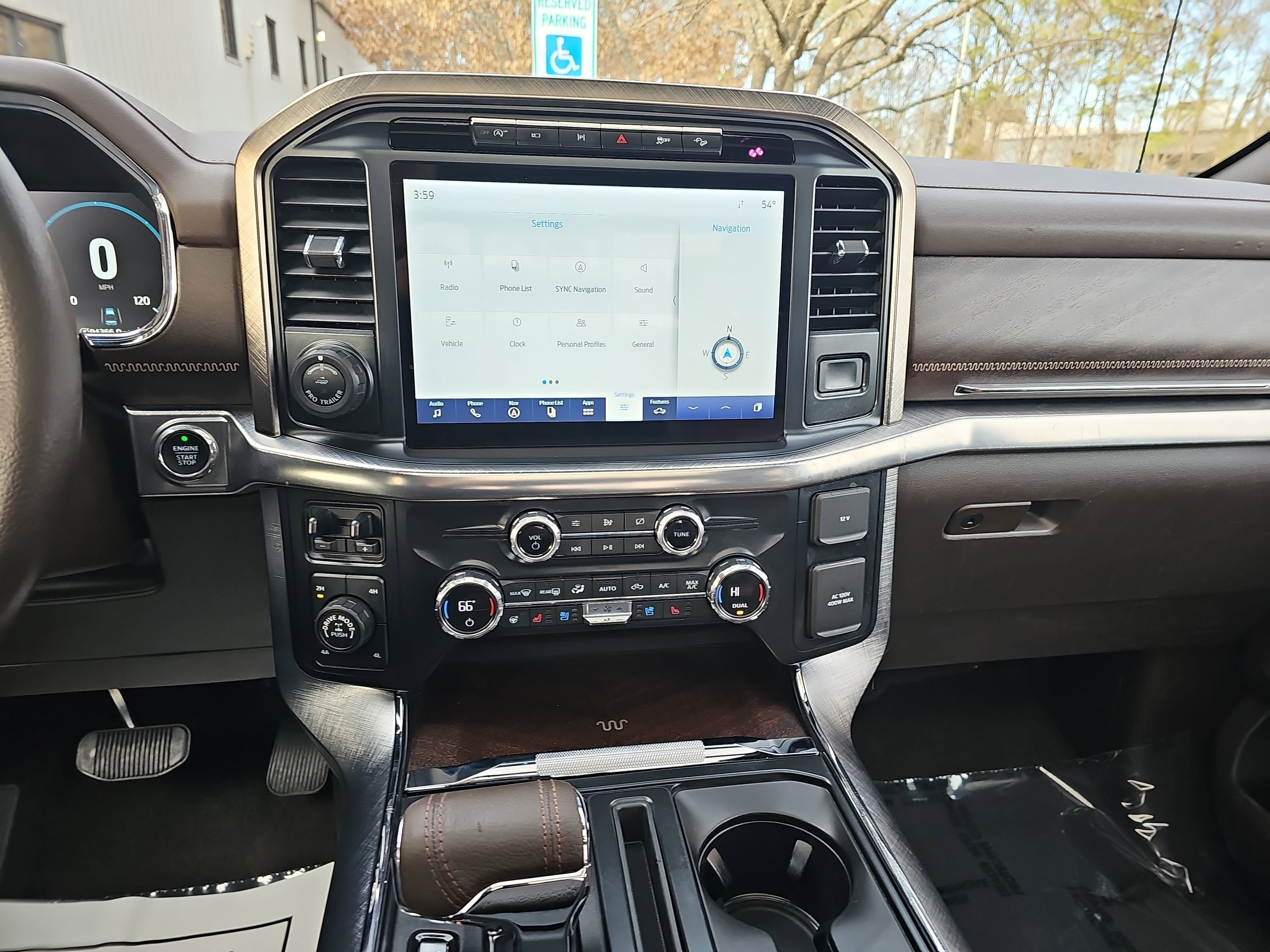 Used 2021 Ford F150 King Ranch w/ Equipment Group 601A High image 22