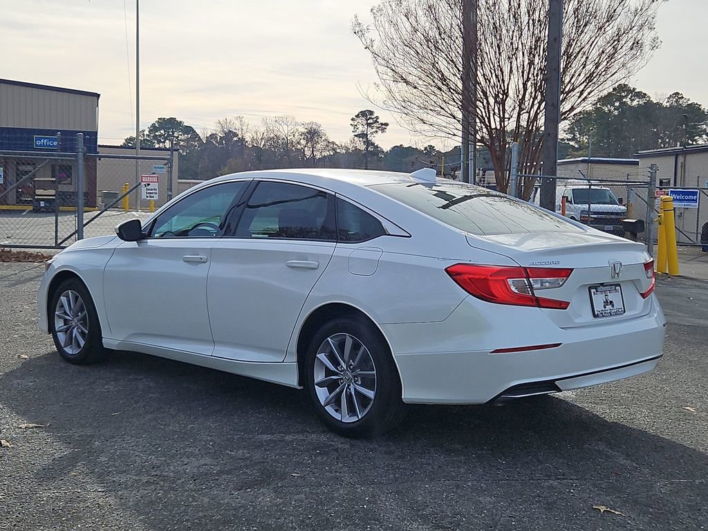 Used 2021 Honda Accord LX image 5