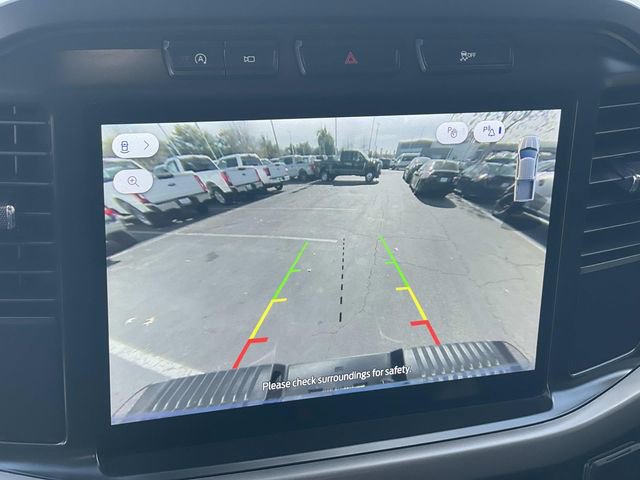 Certified 2024 Ford F150 XL w/ Equipment Group 103A High image 17