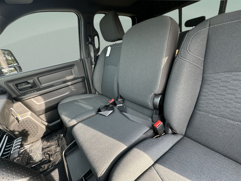 New 2027 RAM 2500 Warlock AWD/4WD image 49