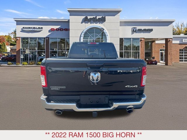 Certified 2022 RAM 1500 Big Horn image 6