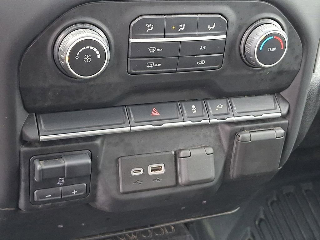 Used 2022 Chevrolet Silverado 2500 W/T w/ WT Convenience Package image 15