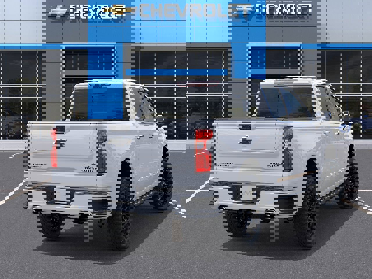 New 2026 Chevrolet Silverado 1500 High Country image 4