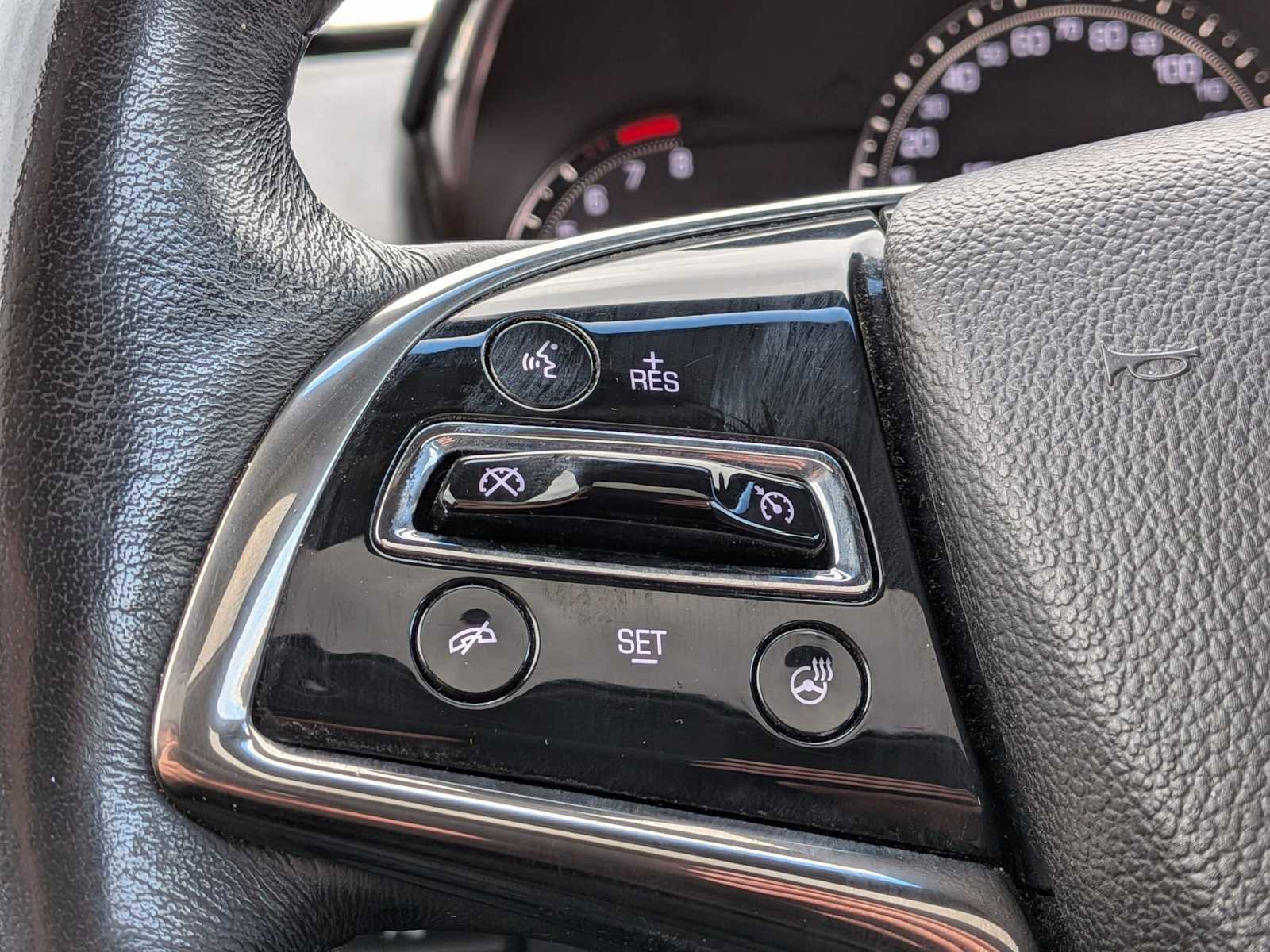 Used 2017 Cadillac ATS Luxury image 24