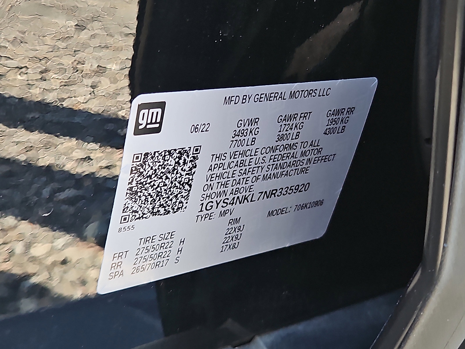 Certified 2022 Cadillac Escalade ESV Sport image 28