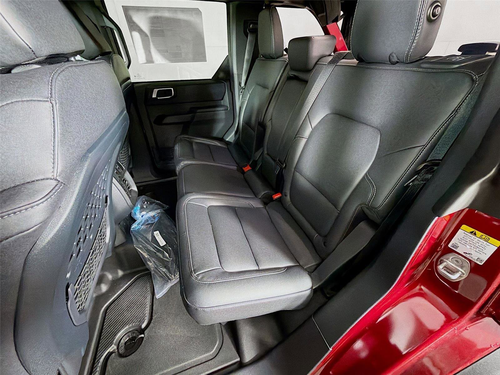 New 2025 Ford Bronco Big Bend w/ Black Diamond Package image 22