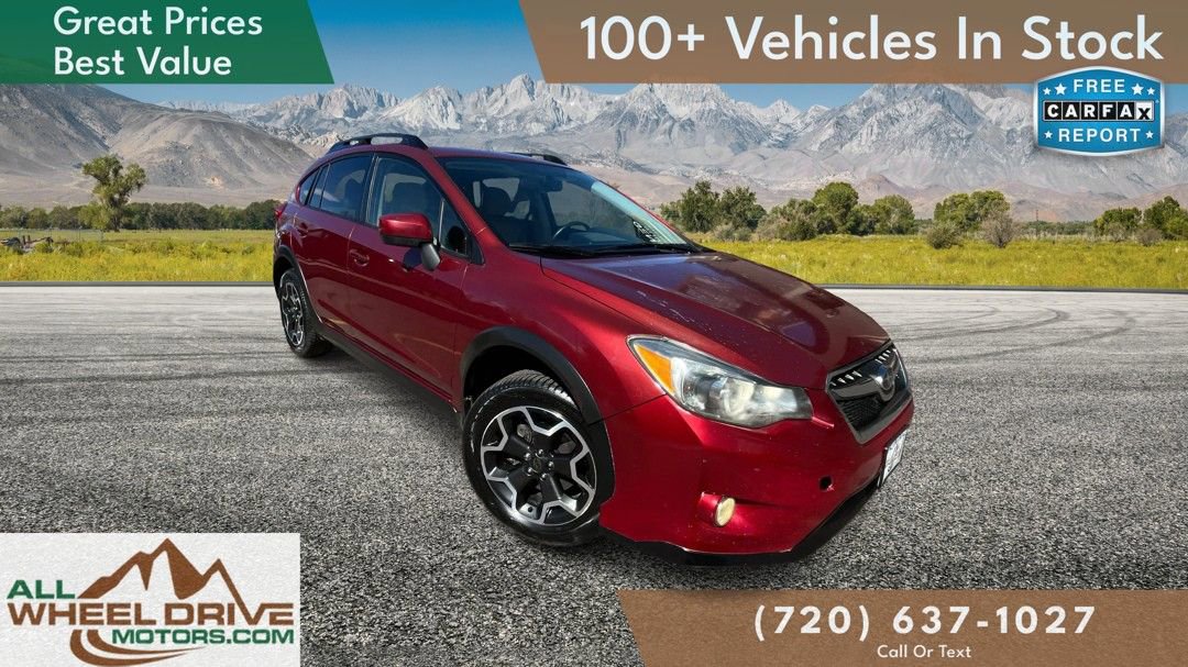 Used 2015 Subaru Crosstrek 2.0i Premium w/ Moonroof Package image 3