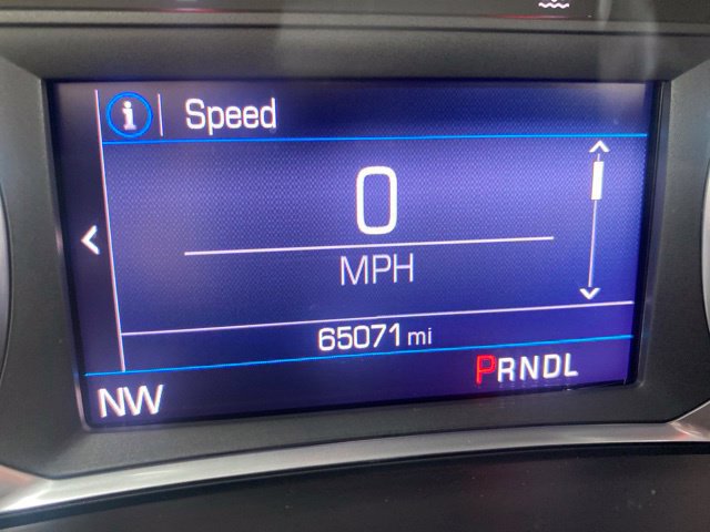 Used 2019 Chevrolet Equinox LT AWD/4WD image 2