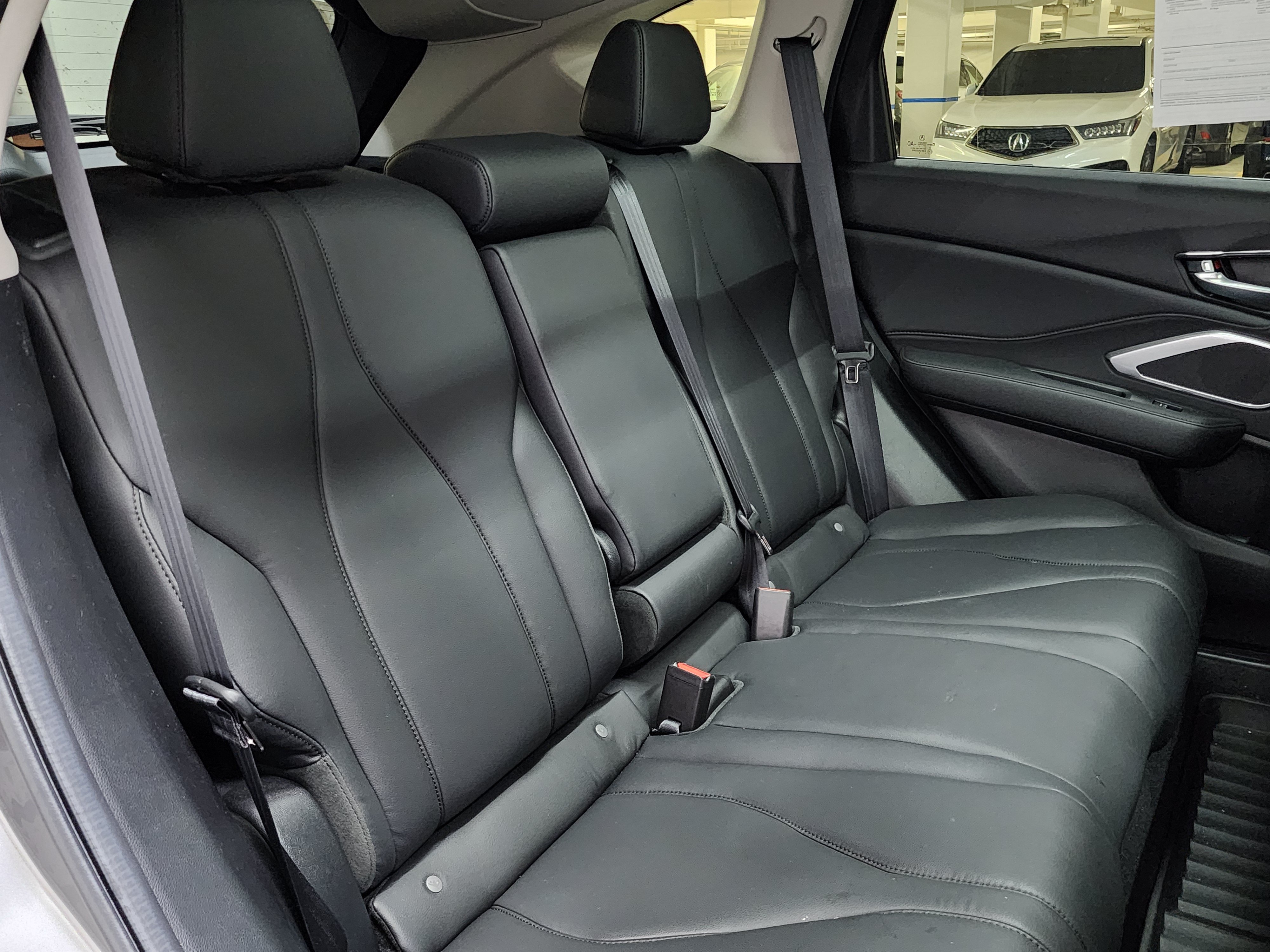 Used 2024 Acura RDX SH-AWD image 21