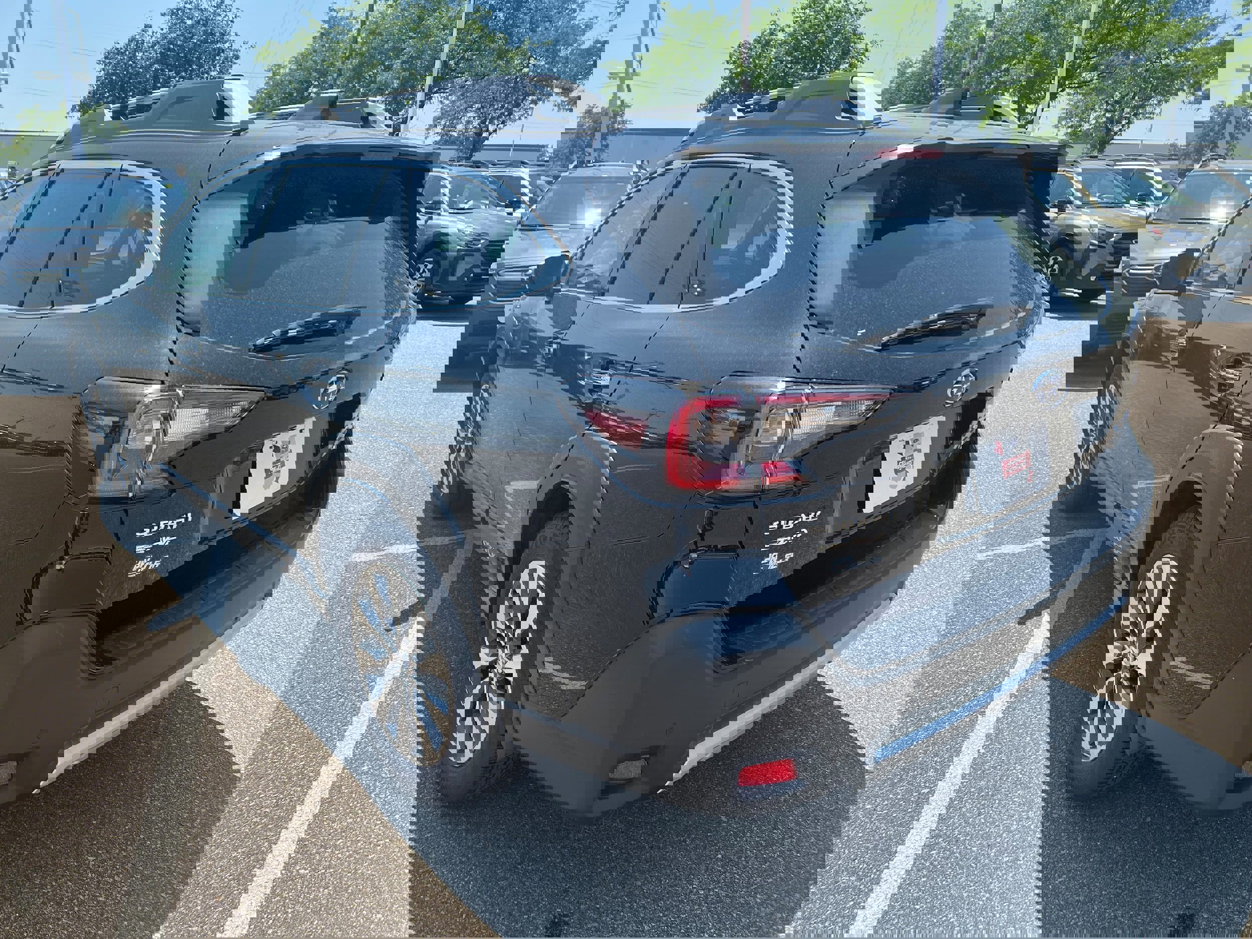 Certified 2024 Subaru Outback Touring XT w/ Popular Package #2 image 5