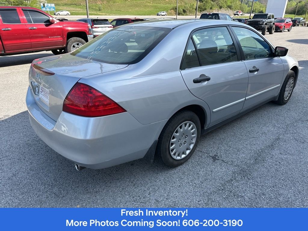 Used 2007 Honda Accord VP image 5
