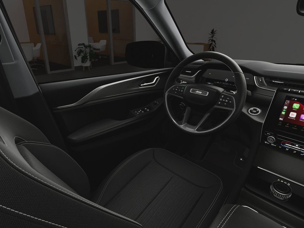 New 2025 Jeep Grand Cherokee Laredo X image 21