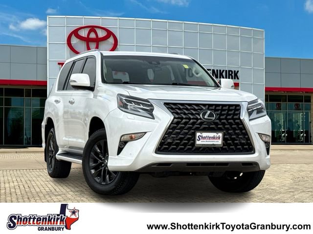 Used 2020 Lexus GX 460 Premium w/ Premium Package