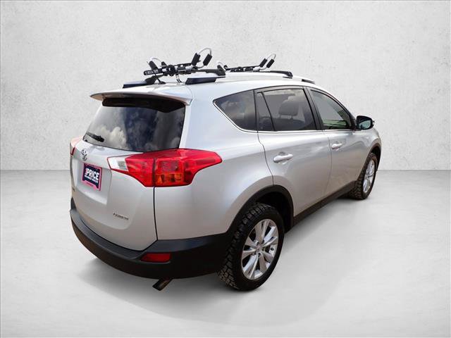 Used 2013 Toyota RAV4 Limited FWD image 4