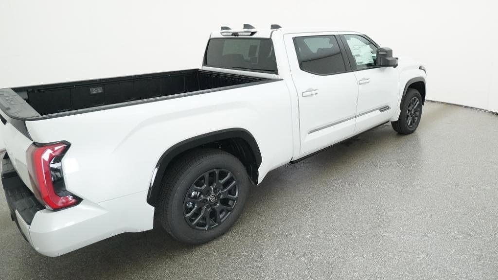 New 2026 Toyota Tundra Platinum AWD/4WD image 13