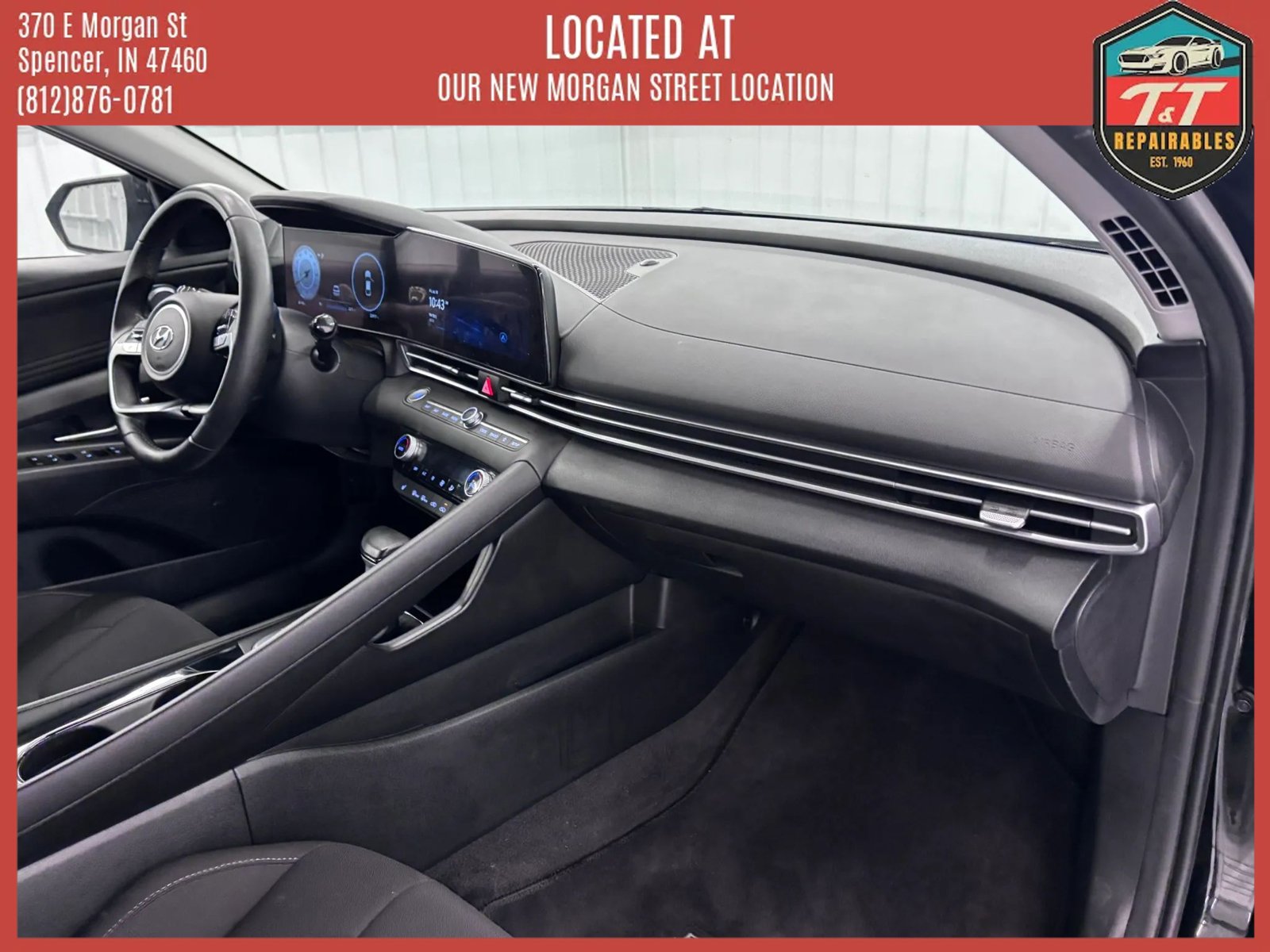 Used 2023 Hyundai Elantra SEL w/ Convenience Package FWD image 33