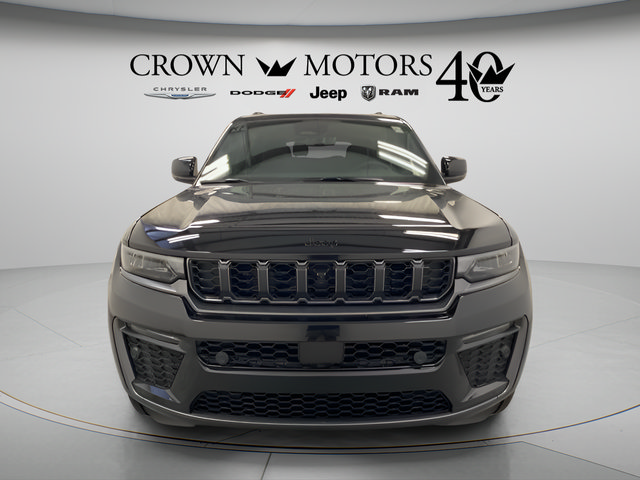 New 2026 Jeep Grand Cherokee L Limited AWD/4WD image 2