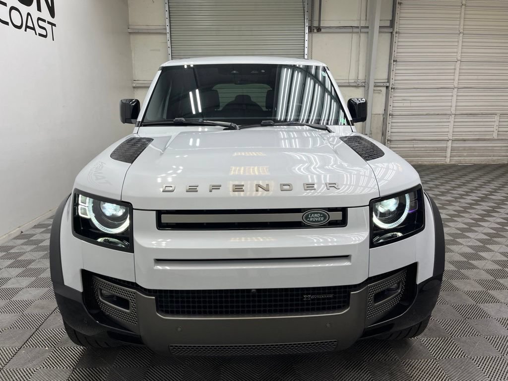 Used 2023 Land Rover Defender 110 X-Dynamic SE AWD/4WD image 9