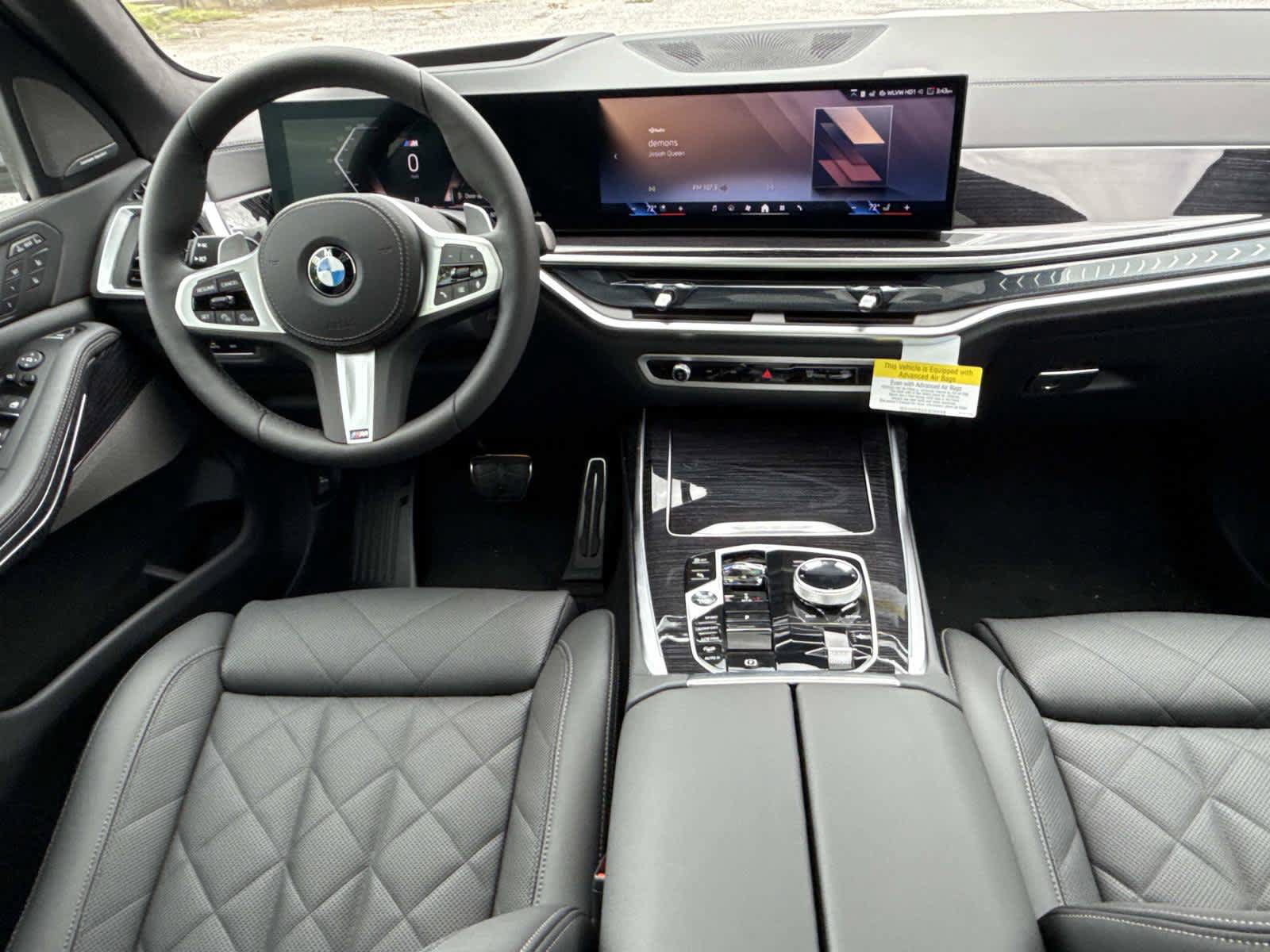 New 2027 BMW X7 xDrive40i w/ Executive Package AWD/4WD image 18