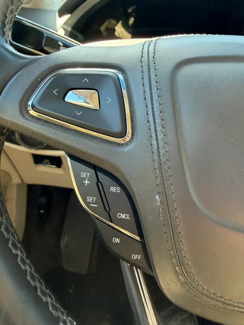 Used 2017 Lincoln MKZ Reserve w/ Climate Package FWD image 22