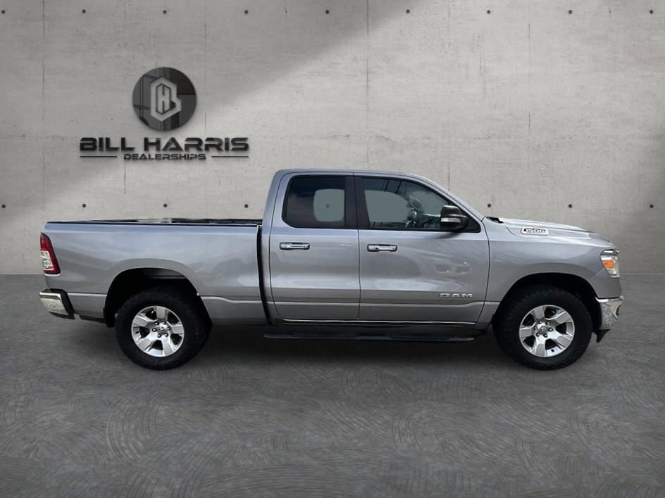 Used 2020 RAM 1500 Big Horn AWD/4WD image 4