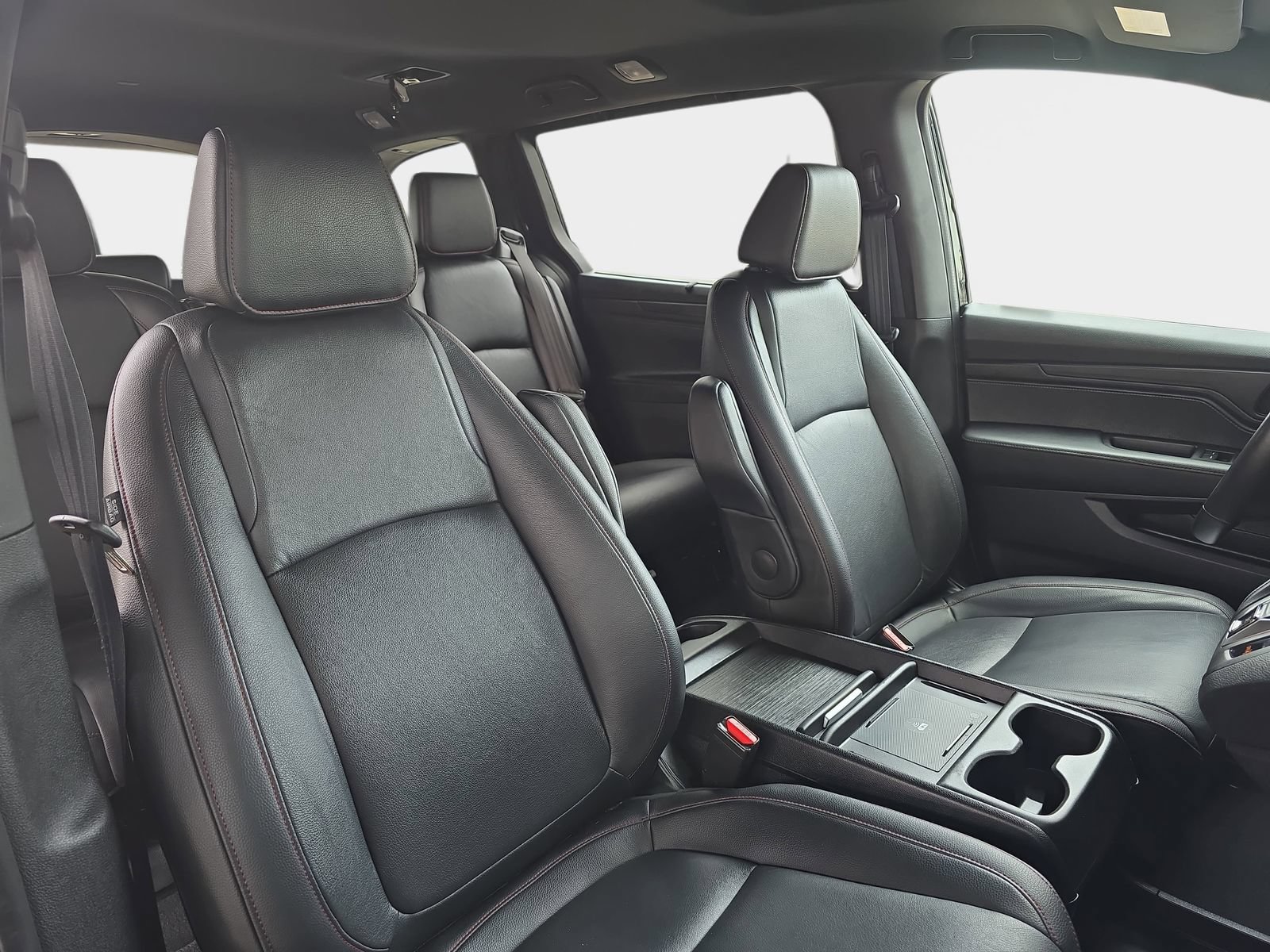 Certified 2025 Honda Odyssey Sport-L image 10