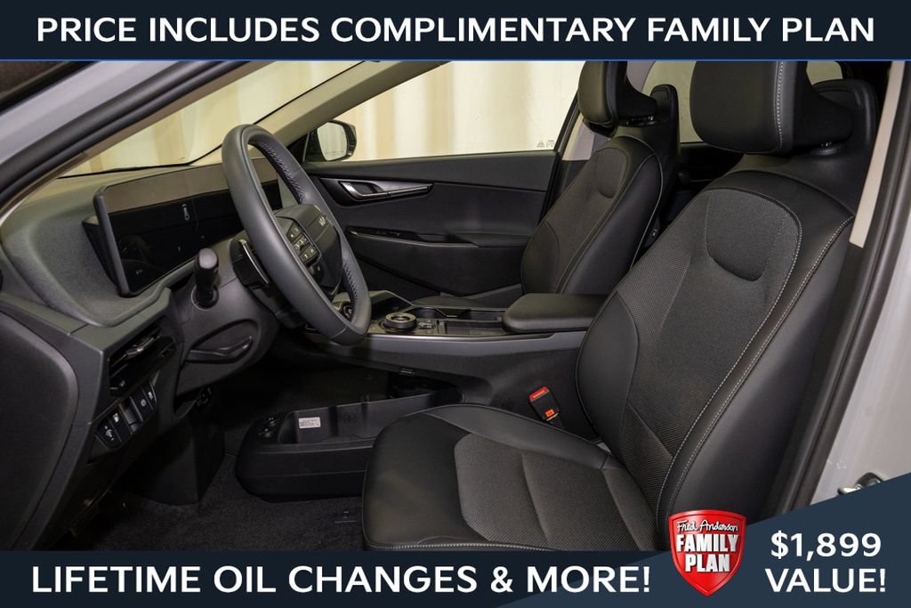 New 2026 Kia EV6 Light AWD/4WD image 12
