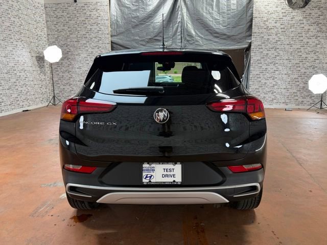 Used 2022 Buick Encore GX Preferred w/ Cold Weather Comfort Package FWD image 5