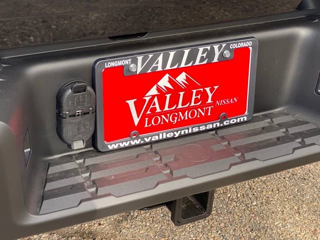 New 2026 Nissan Frontier SV image 23