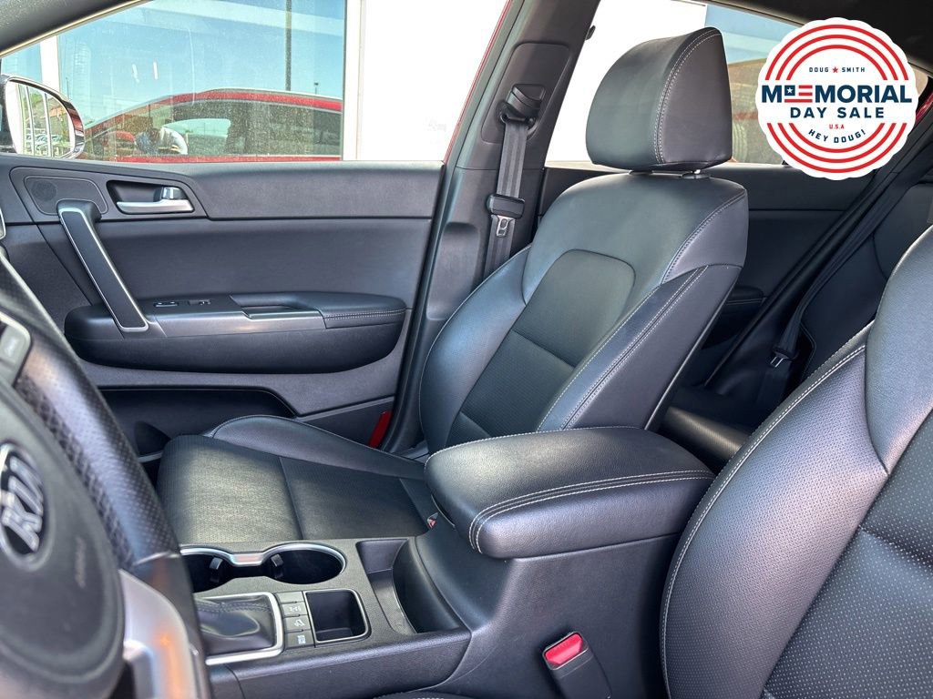 Certified 2020 Kia Sportage S AWD/4WD image 11