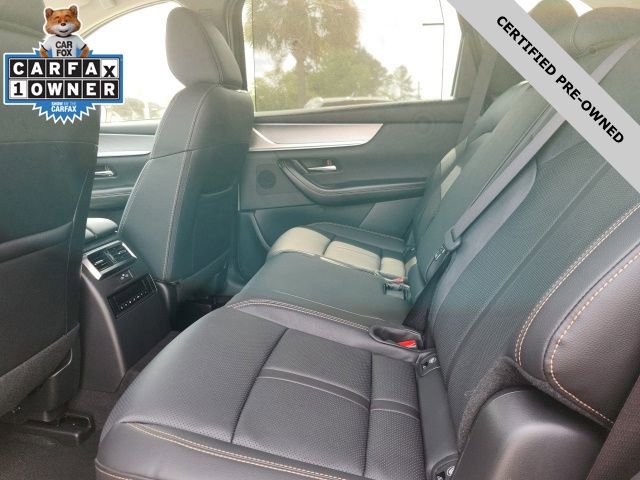 Certified 2025 MAZDA CX-90 3.3 Turbo w/ Preferred Package AWD/4WD image 18