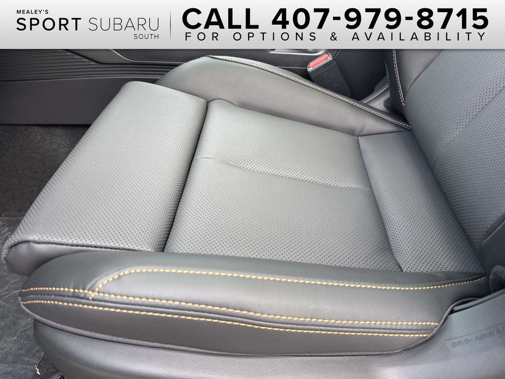 New 2026 Subaru Outback Wilderness AWD/4WD image 28