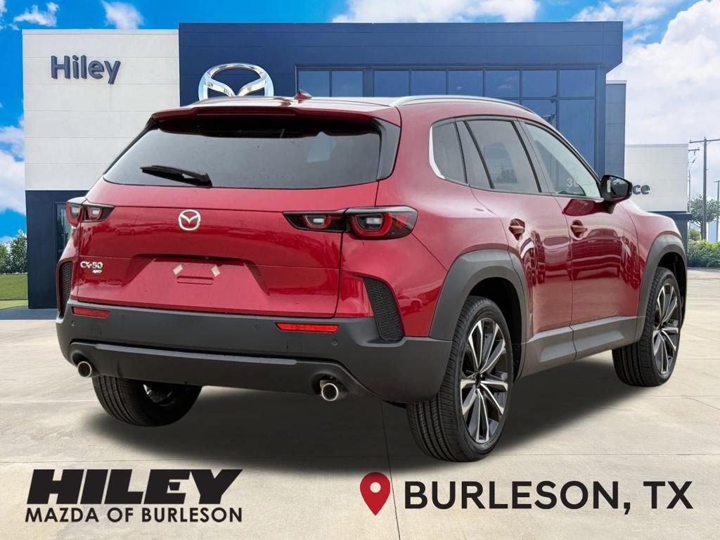 New 2026 MAZDA CX-50 AWD 2.5 S w/ Weather Package image 4