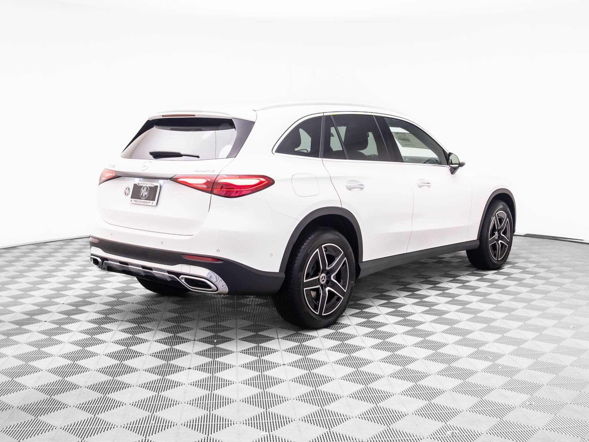 New 2026 Mercedes-Benz GLC 300 4MATIC image 5