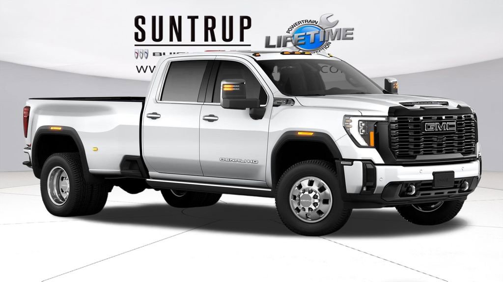 New 2026 GMC Sierra 3500 Denali Ultimate image 29