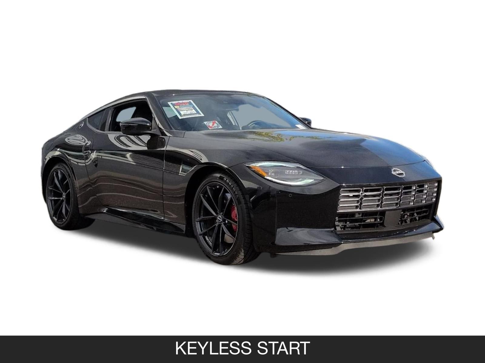 Used 2024 Nissan Z Performance w/ Floor Mat Package image 2