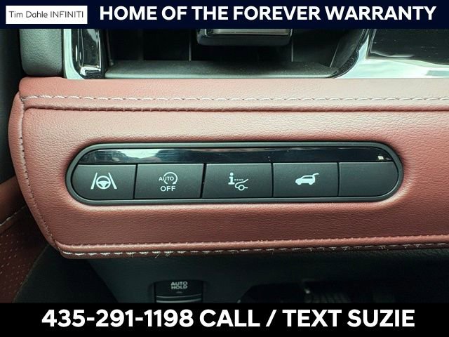 New 2026 INFINITI QX80 Autograph w/ Premium Cargo Package image 13