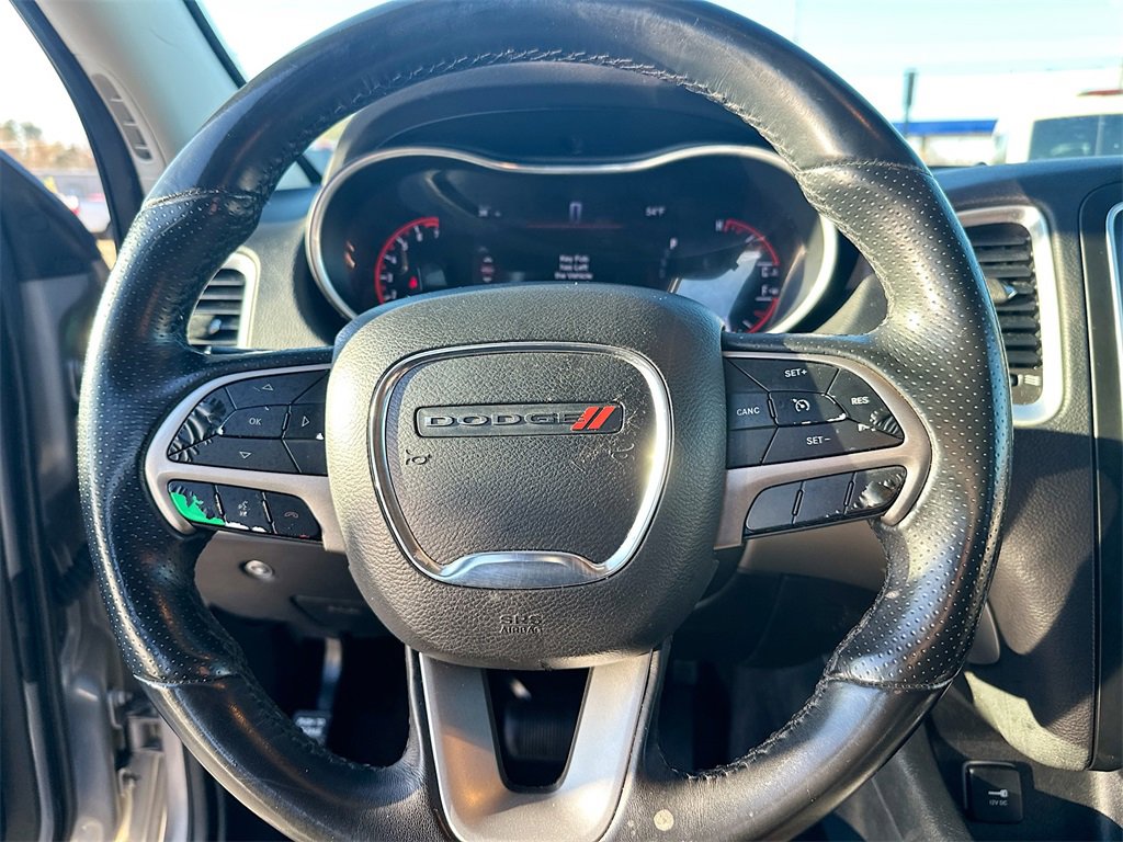 Used 2019 Dodge Durango SXT w/ 3rd Row Seating Group image 18