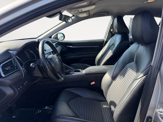 Certified 2023 Toyota Camry SE FWD image 9