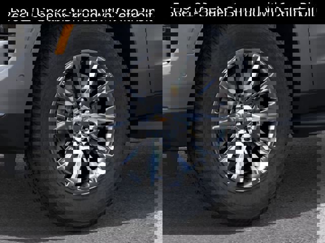 New 2026 Chevrolet Suburban Premier AWD/4WD image 10