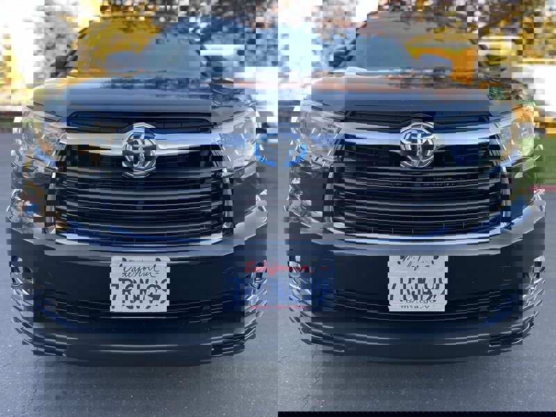 Used 2016 Toyota Highlander Limited image 5