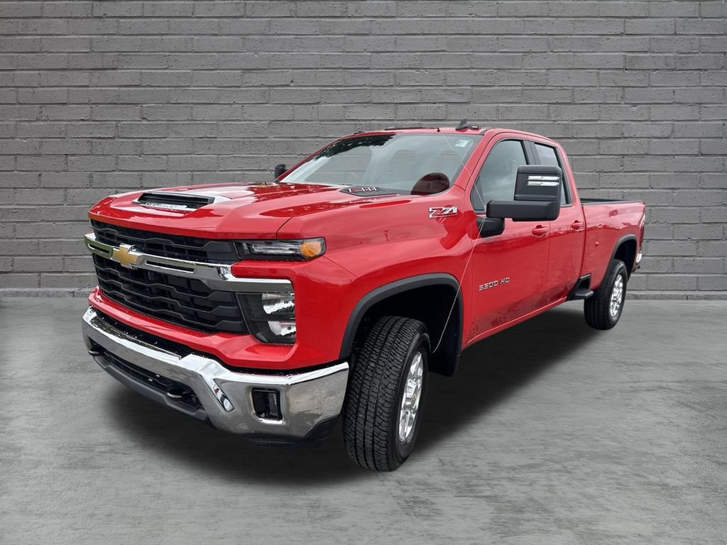 New 2026 Chevrolet Silverado 3500 LT w/ Convenience Package AWD/4WD image 3