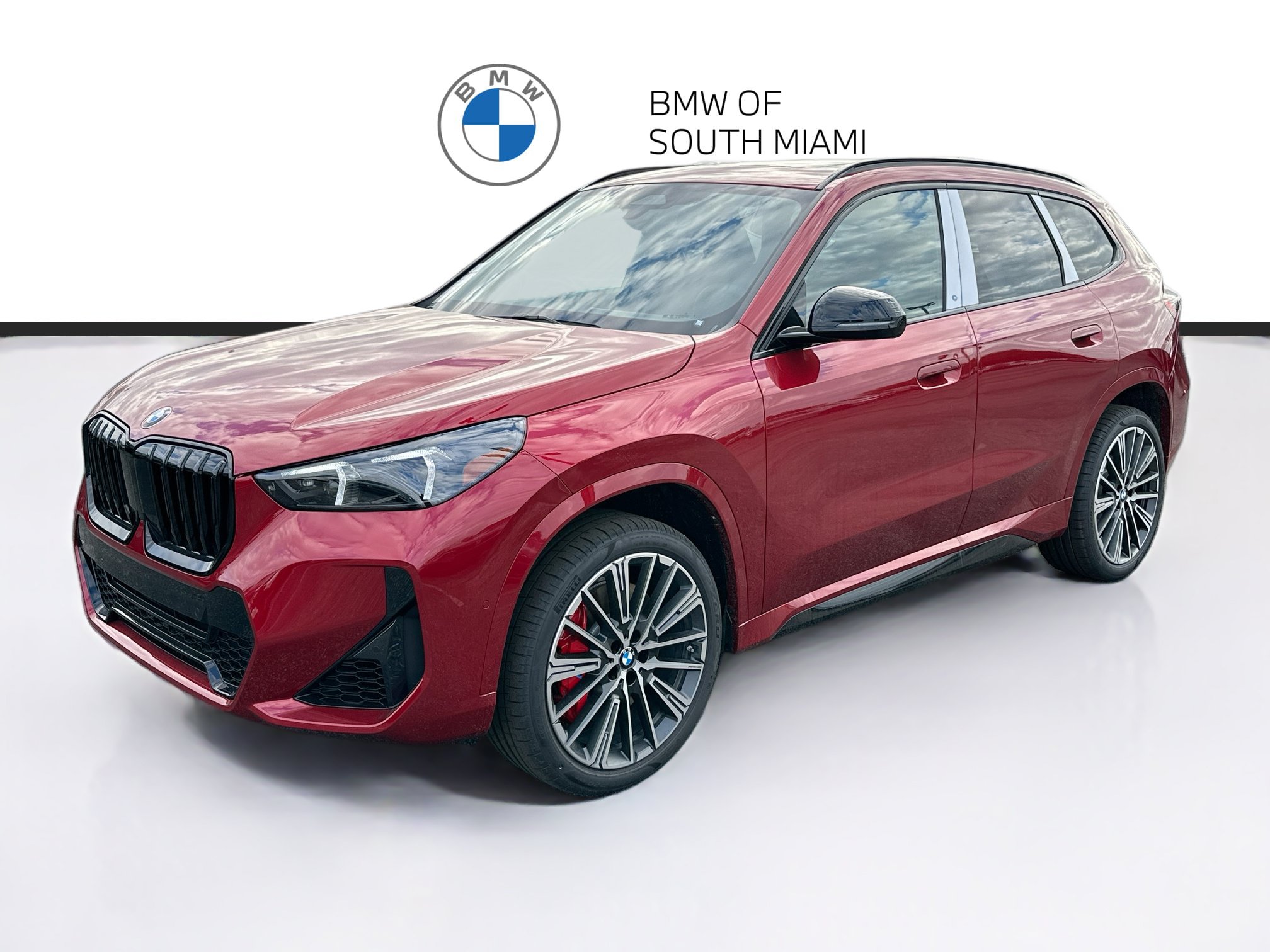 New 2026 BMW X1 xDrive28i w/ M Sport Package AWD/4WD image 3